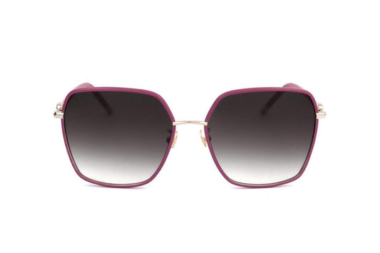 Furla Square Frame Sunglasses