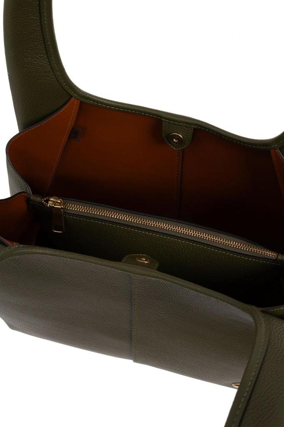 Coach Lana Medium Shoulder Bag