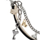 Marc Jacobs The Mini Icon Chain Bag Charm