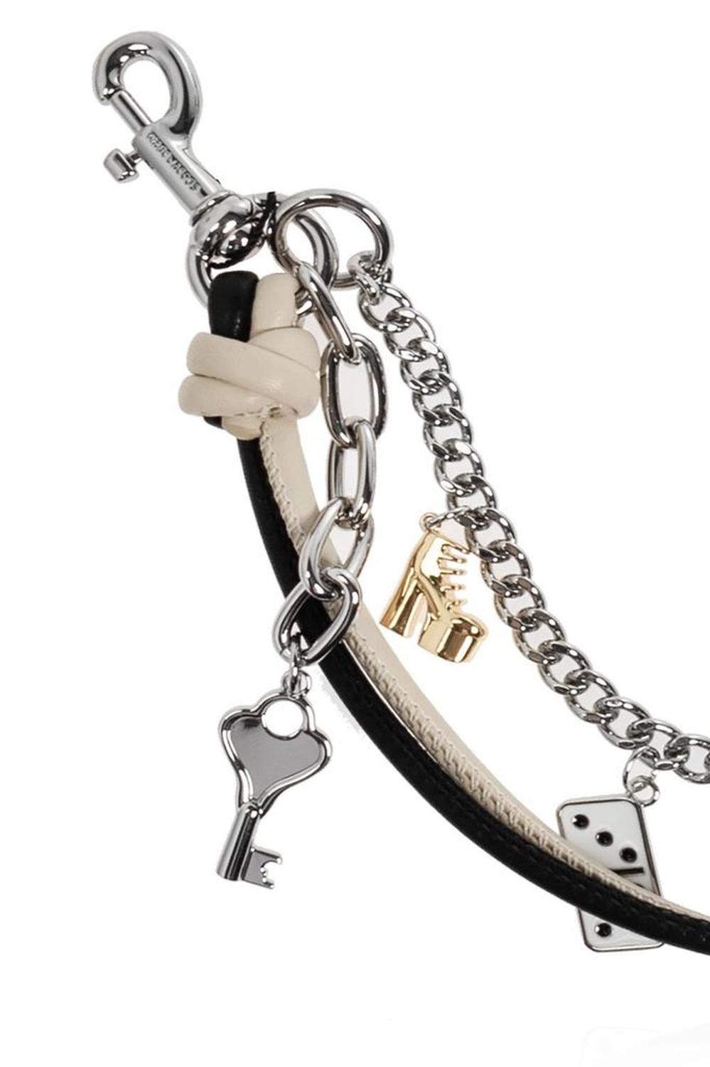Marc Jacobs The Mini Icon Chain Bag Charm