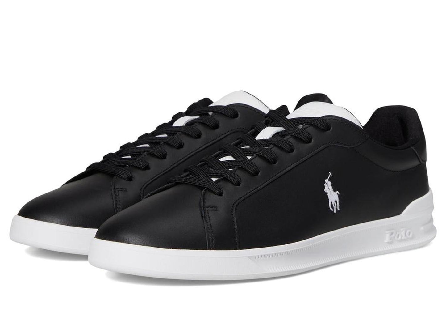 Heritage Court II Leather Sneakers