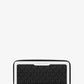 Cooper Signature Logo Zip-Around Wallet