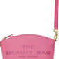 Pink 'The Beauty Bag' Pouch