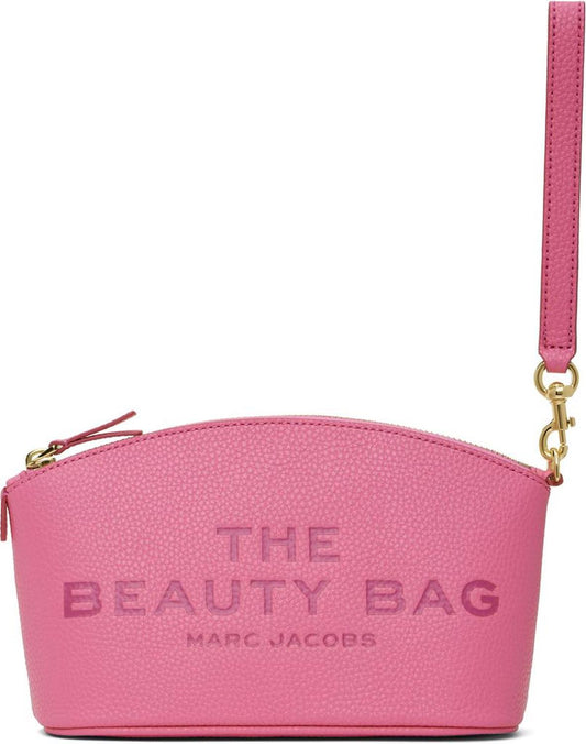 Pink 'The Beauty Bag' Pouch