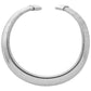 Ribbon Flex Collar Necklace