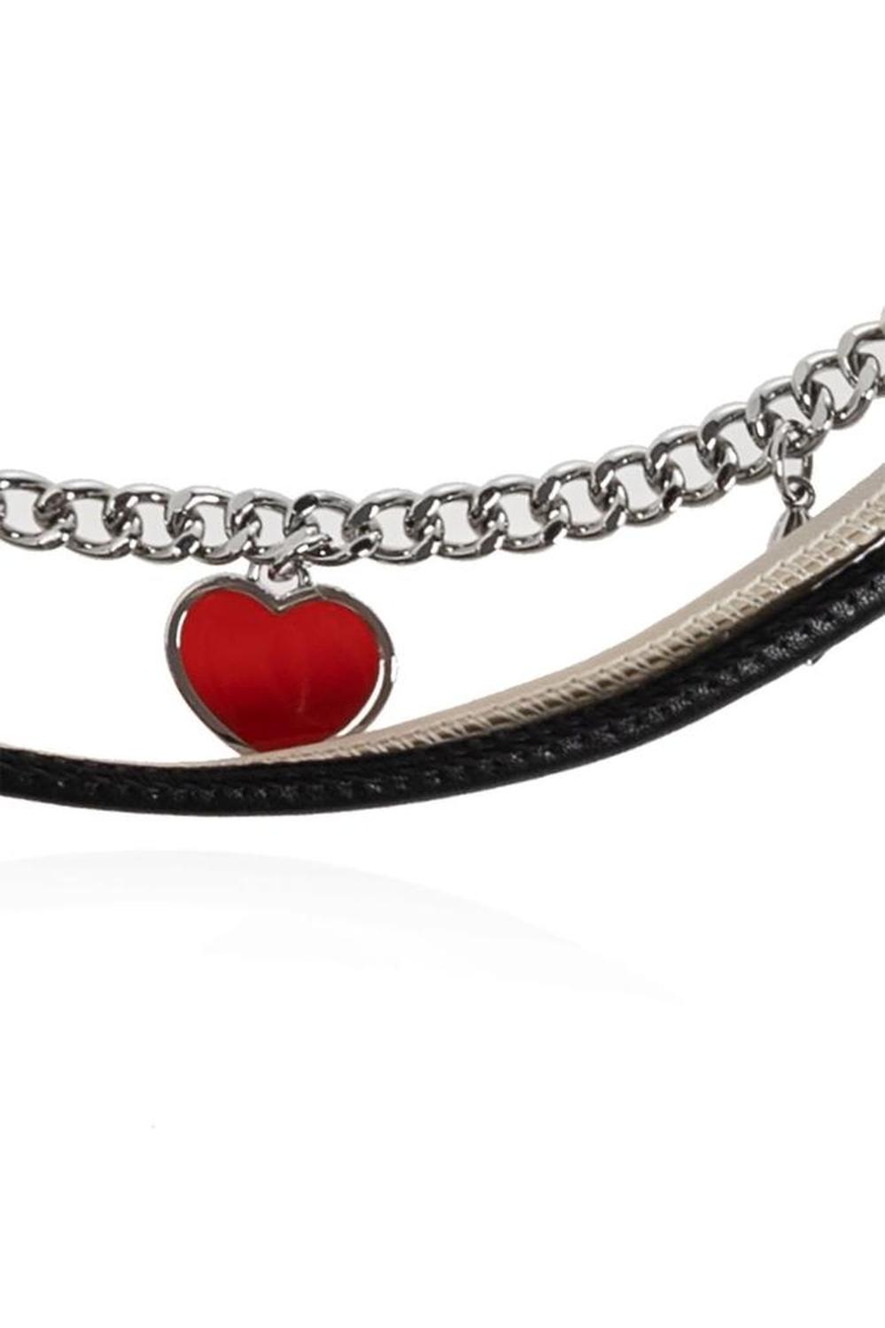 Marc Jacobs The Mini Icon Chain Bag Charm