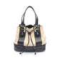 Easton Kenny Drawstring Easton Kenny Drawstring Handbag Tote Bag Leather Ivory