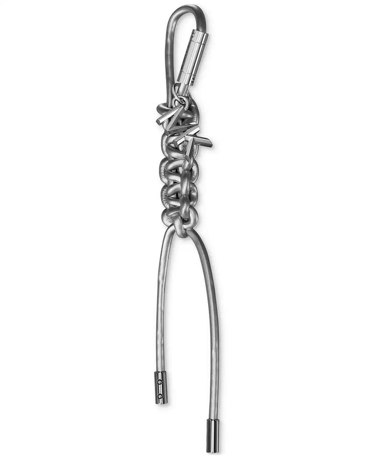 Met Braided Bag Charm