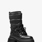 Shiloh Mixed-Media Boot