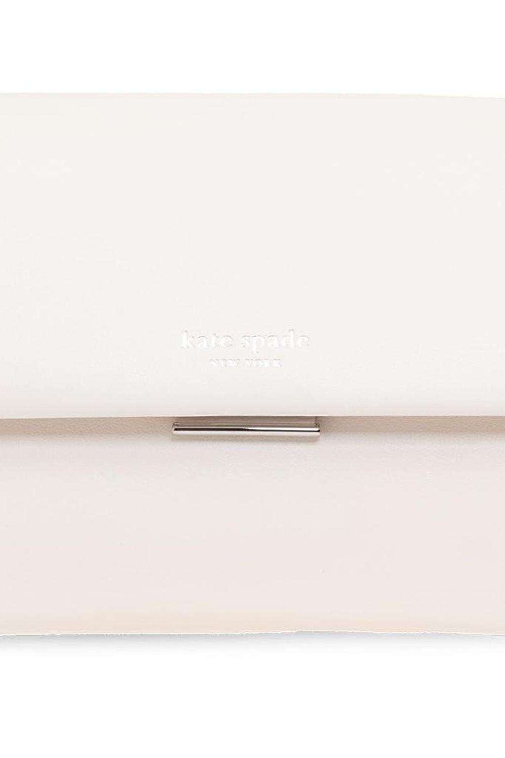 Kate Spade Sleek Flap Crossbody Bag
