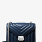 Whitney Medium Quilted Shoulder Bag