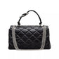 The Quilted Dual Convertible Shoulder Bag