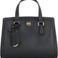 Michael Michael Kors Logo Plaque Mini Tote Bag