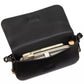 Liv Leather Shoulder Bag