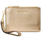 Leather Jet Set Small Coin Purse