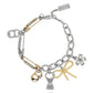 Marc Jacobs The Grunge Glam Charm Bracelet