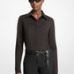 Hansen Stretch Cotton Poplin Shirt