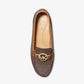 Fulton Signature Logo Moccasin