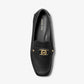 Mandy Leather Moccasin Loafer