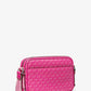 Maeve Large Signature Logo Crossbody Bag