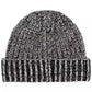 Women's Plaited Marl Cuff Beanie