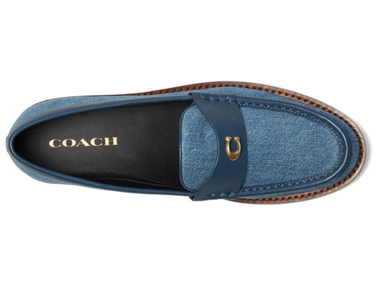 Jolene Denim Loafer