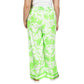 Plus Size Lush Palm Pull-On Pants