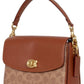 Coach Cassie 19 Logo Plaque Crossbody Bag