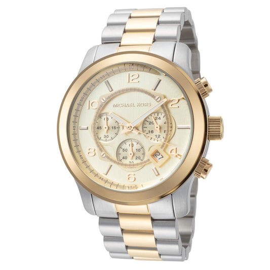 Men's 45mm Quartz Watch