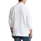Classic Fit Long-Sleeve Polo