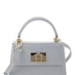 Furla 1927 Twist-Lock Mini Tote Bag
