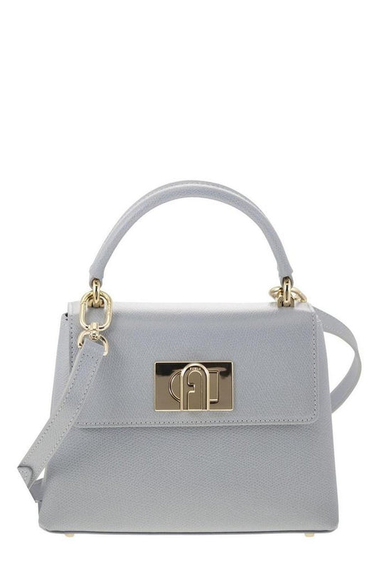 Furla 1927 Twist-Lock Mini Tote Bag