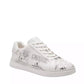 X Peanuts Men's Newspaper Print High Line Sneakers
