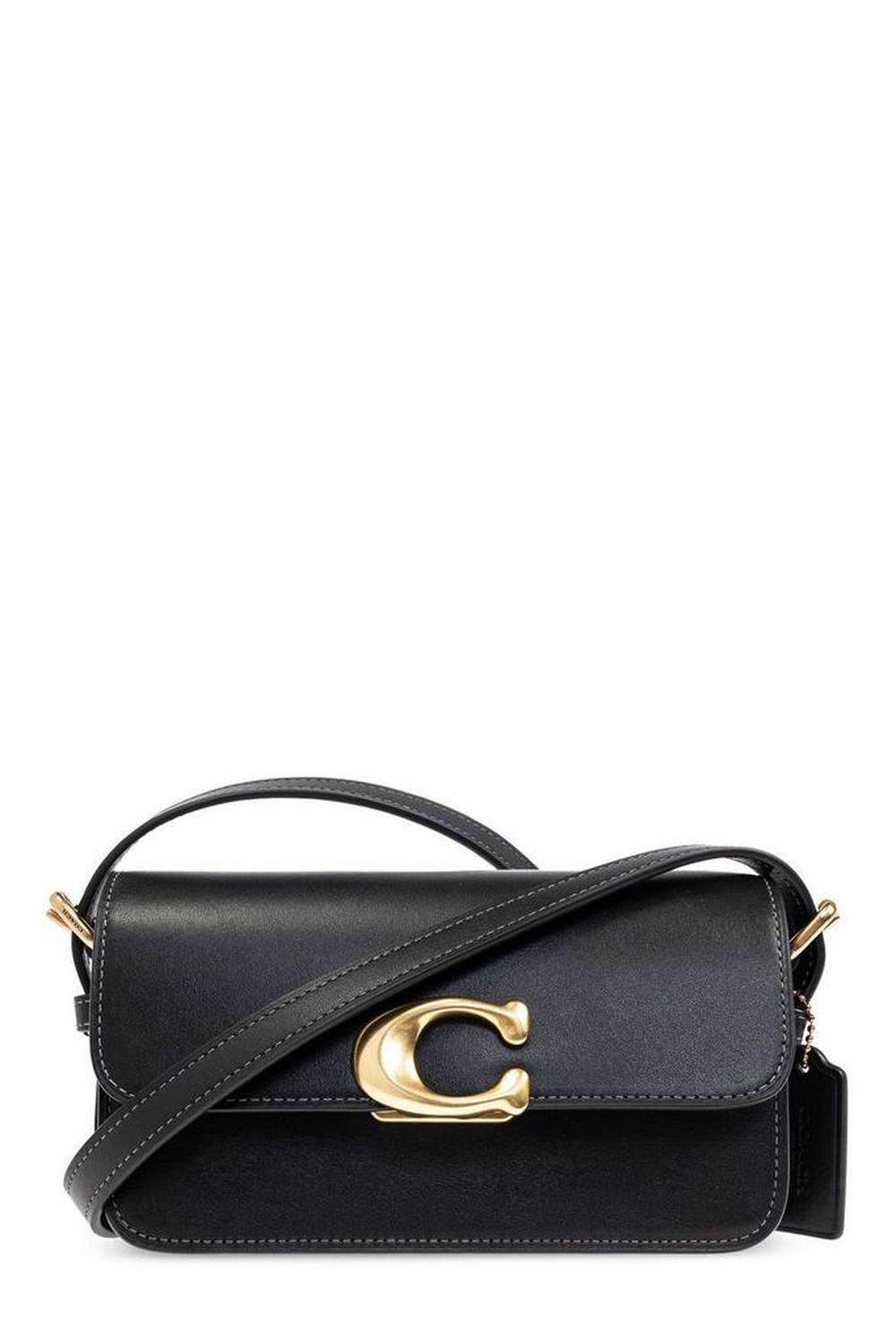 Coach Zoe Shoulder Bag