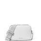Bryant Medium Double Zip Chain Camera Crossbody