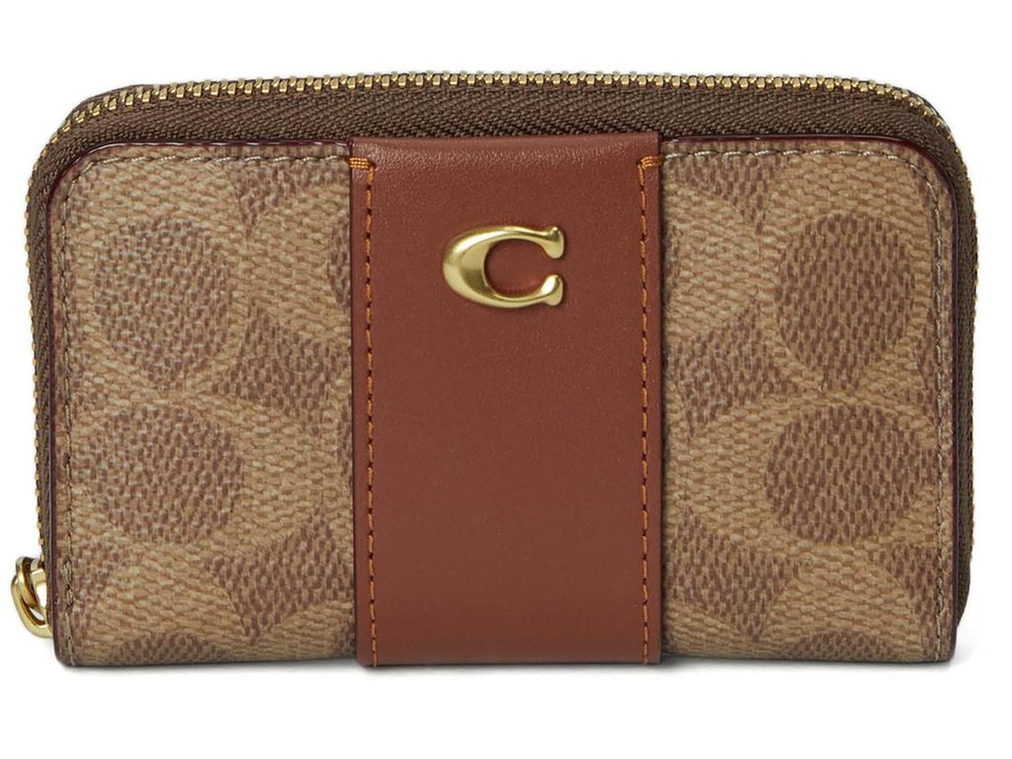 Essential Small Zip Around Card Case