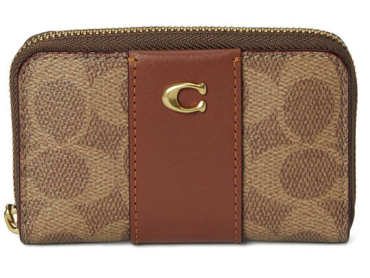 Essential Small Zip Around Card Case