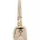 The Mini Dual Leather Shoulder Bag