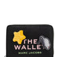 Marc Jacobs Star Appliques Wallet