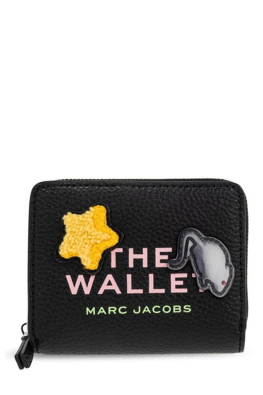 Marc Jacobs Star Appliques Wallet