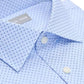 Men's Regular Fit Comfort Stretch Dress Shirt