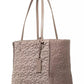 Tilly Quilted Medium Tote Bag