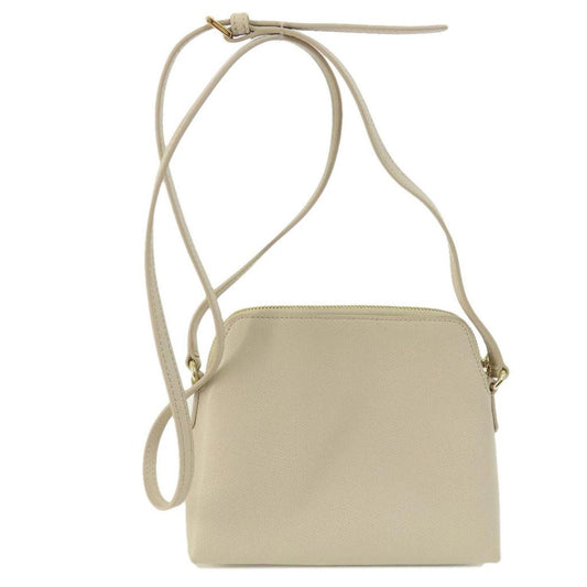 Leather Shoulder Bag (Pre-Owned)