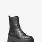 Blake Leather Combat Boot