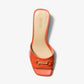 Carson Leather Mule