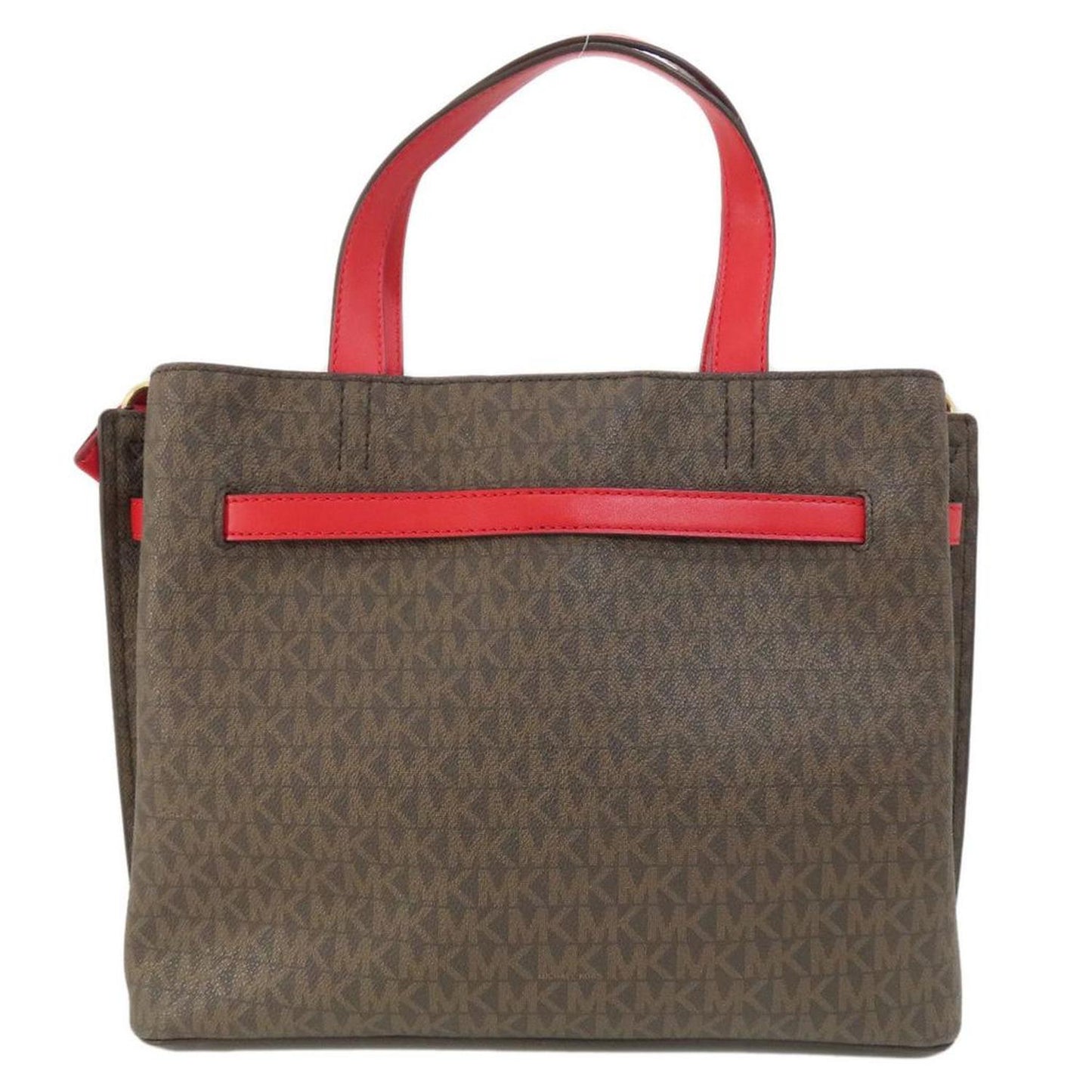 Color Pvc Handbag (Pre-Owned)