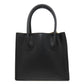 Leather Handbag Shoulder Bag (Pre-Owned)
