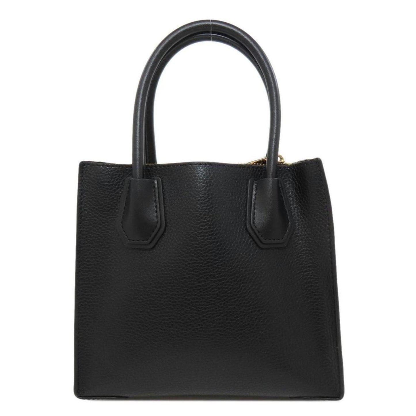 Leather Handbag Shoulder Bag (Pre-Owned)
