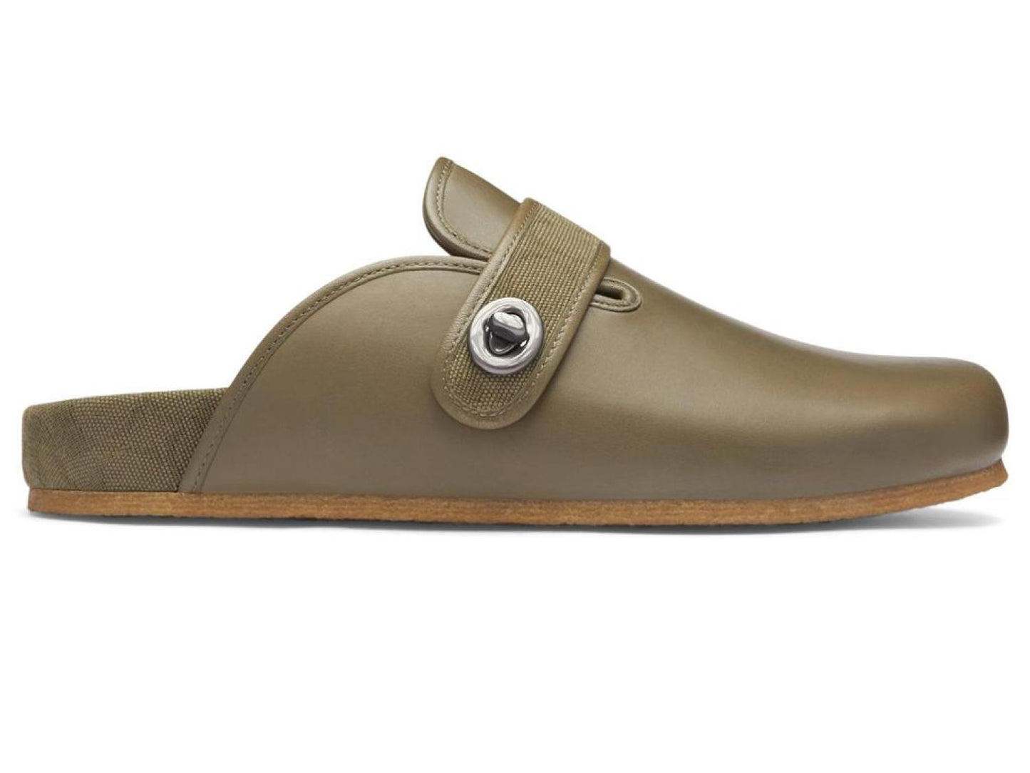 Blake Clogs w/ Signature Canvas Jacquard