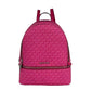 Women's Rhea Medium Backpack In Dragon Fruit